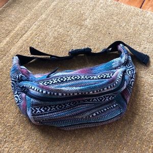 Large fanny pack